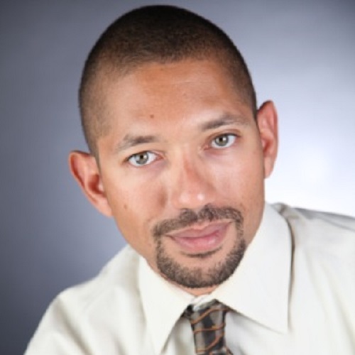 Headshot of digital marketing and SEO expert Anton Siler.