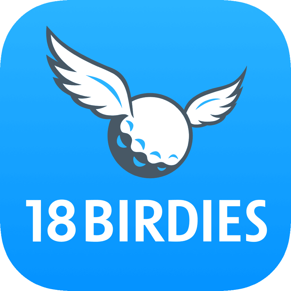 18 Birdies logo